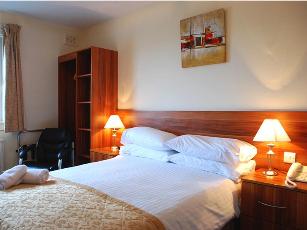 The Lauderdale Hotel Chambre photo