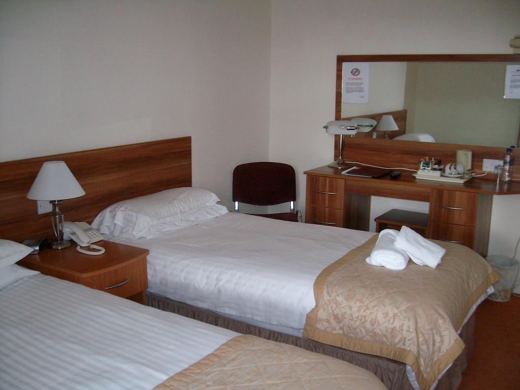 The Lauderdale Hotel Chambre photo
