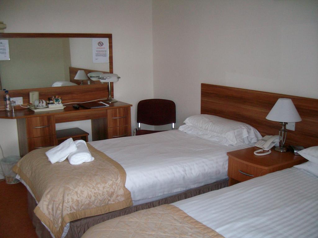 The Lauderdale Hotel Chambre photo