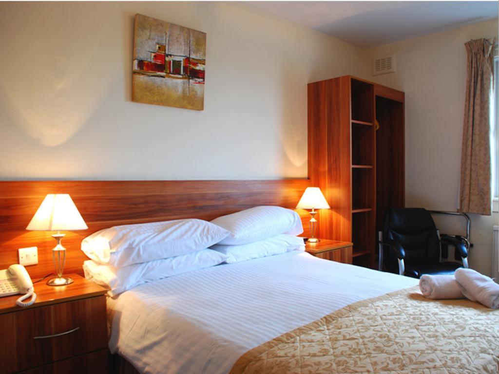 The Lauderdale Hotel Chambre photo